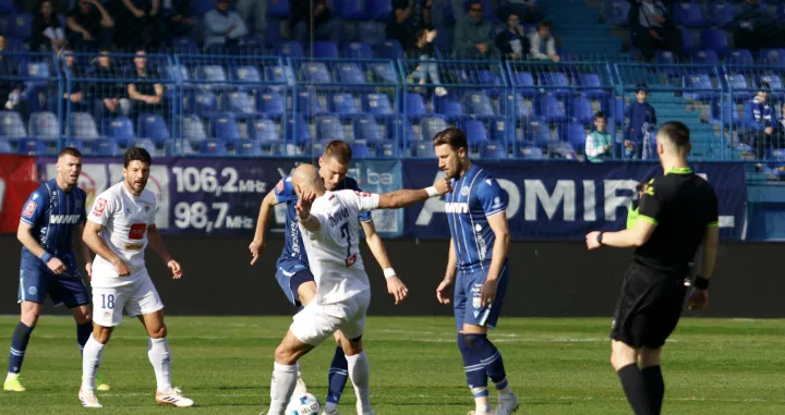 FK Željezničar - FK Borac (FOTO: Sanel Konjhodžić/Sport1)/Foto: Picasa