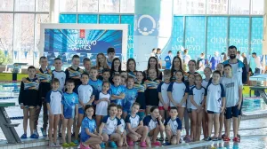 Plivački klub Fliper/Foto: 