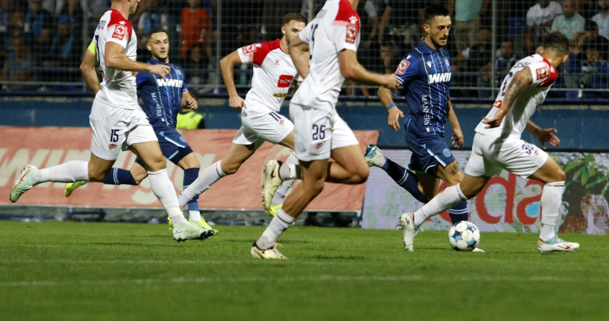 Željezničar - Borac/Foto: 