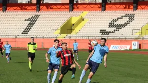 Sloboda - Tuzla City (FOTO: Sport1)/Foto: 