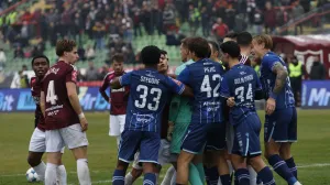 FK Sarajevo - FK Željezničar/Foto: 