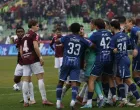 FK Sarajevo - FK Željezničar/Foto: 