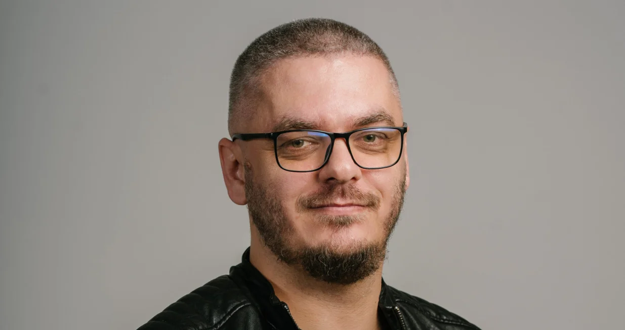 Pavo Pavlović, izvr&scaron;ni direktor TP Intera/