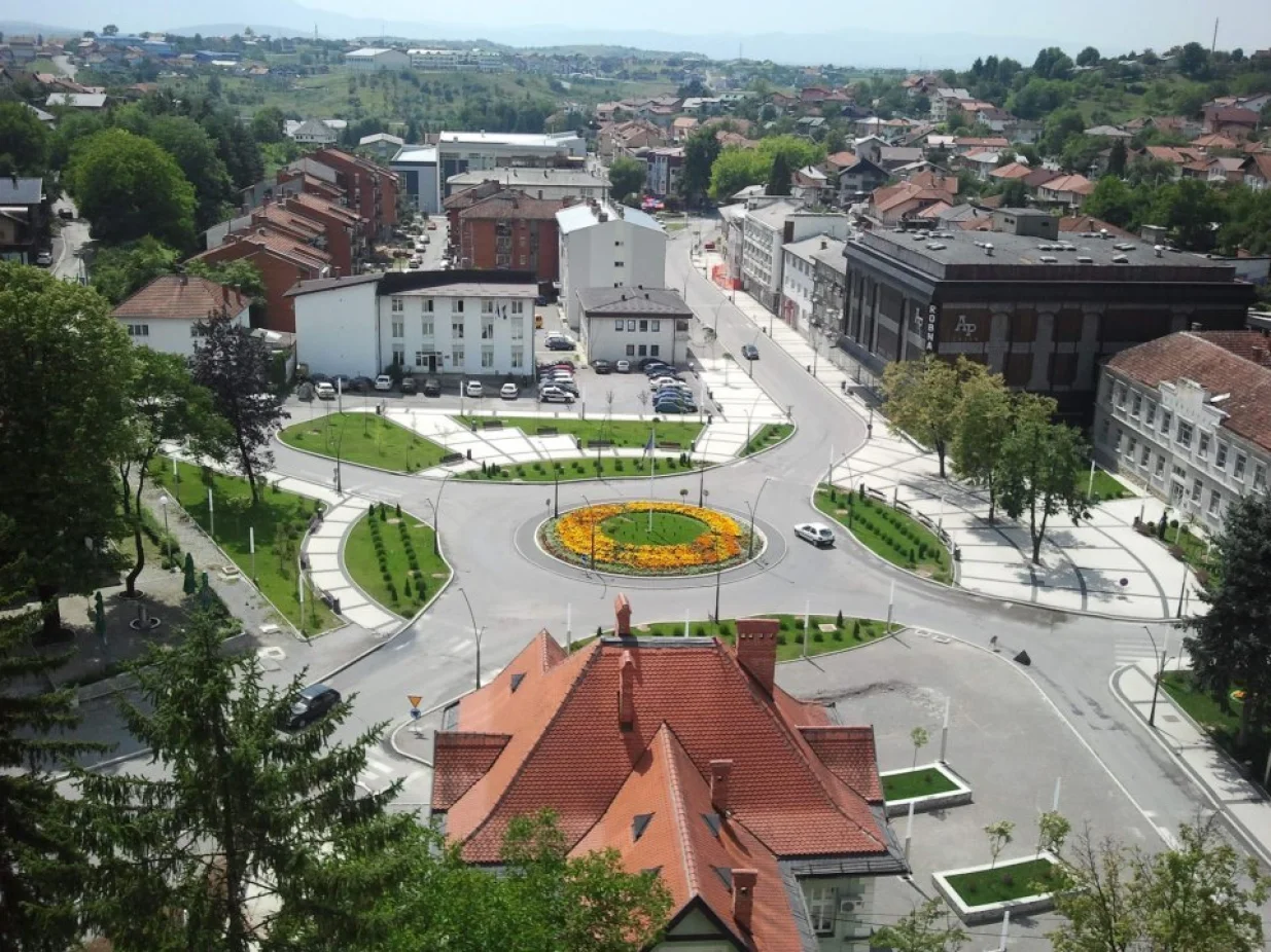 Grad Cazin, vrijedi ga vidjeti/