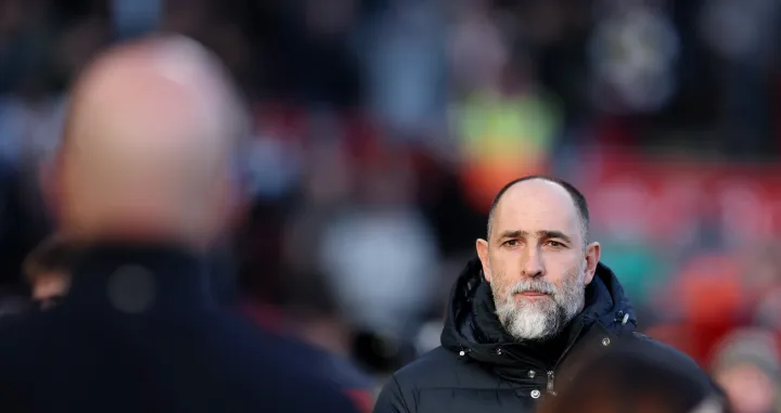 Soccer Football - Premier League - Liverpool v Tottenham Hotspur - Anfield, Liverpool, Britain - March 15, 2026 Tottenham Hotspur interim manager Igor Tudor before the match REUTERS/Phil Noble EDITORIAL USE ONLY. NO USE WITH UNAUTHORIZED AUDIO, VIDEO, DATA, FIXTURE LISTS, CLUB/LEAGUE LOGOS OR 'LIVE' SERVICES. ONLINE IN-MATCH USE LIMITED TO 120 IMAGES, NO VIDEO EMULATION. NO USE IN BETTING, GAMES OR SINGLE CLUB/LEAGUE/PLAYER PUBLICATIONS. PLEASE CONTACT YOUR ACCOUNT REPRESENTATIVE FOR FURTHER DETAILS../Foto: Phil Noble