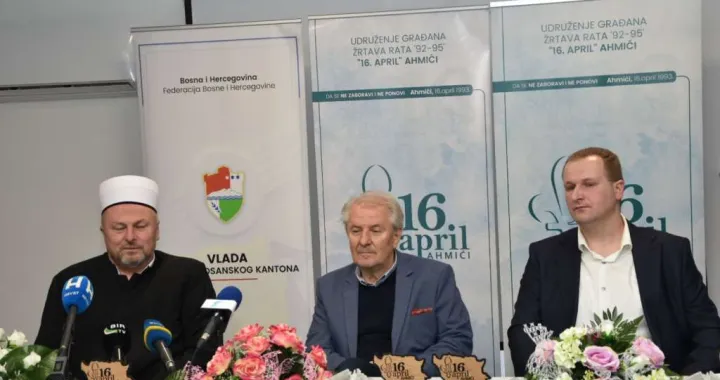 Trideset tri godine nakon pokolja, Ahmići pamte 116 ubijenih/