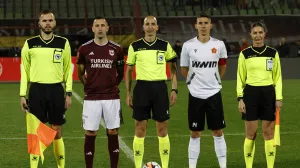 Marko Blažević, Vinko Soldo, Ernis Džemidžić, Alen Kurtalić i Aida Jusufović (FOTO: Sanel Konjhodžić/Sport1)/Foto: Picasa