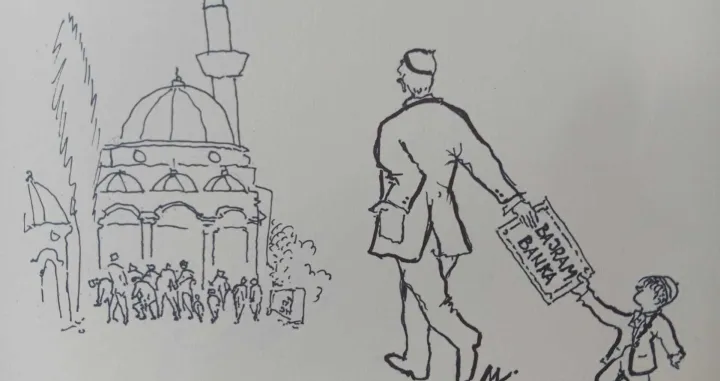 Ilustracija: MAHMUD LATIFIĆ/