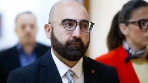 Hitna 30. sjednica Predstavničkog doma Parlamentarne skupštine BiH - zgrada PSBiH/Damir Deljo