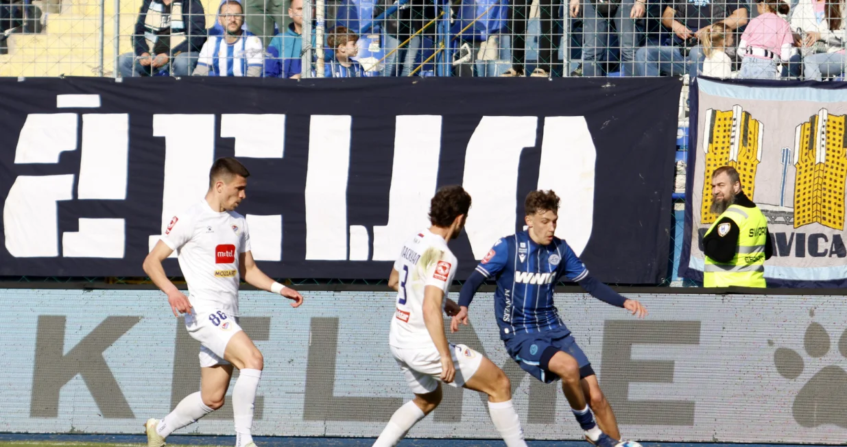 FK Željezničar - FK Borac (FOTO: Sanel Konjhodžić/Sport1)/Foto: Picasa