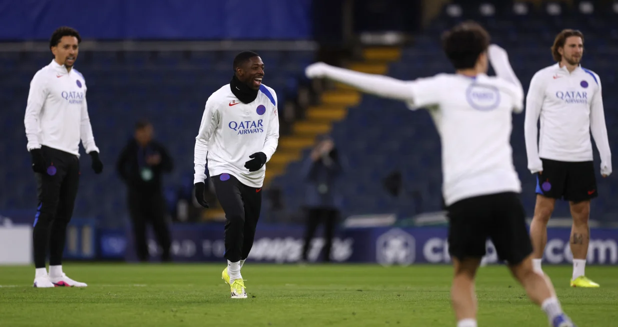 Action Images via Reuters/Andrew Couldridge/Foto: 