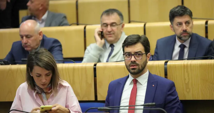 Predstavnički dom paralamenta FBiH/Senad Gubelić