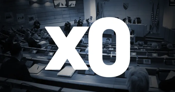 Zlatko Dukić: Federalna vlast pomnožena s nulom?/Benjamin Krnić