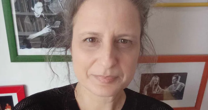 Autorica Ana Juri&scaron;ić/