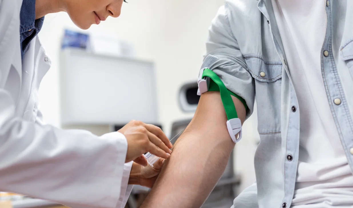 Darivanje krvi/Freepik