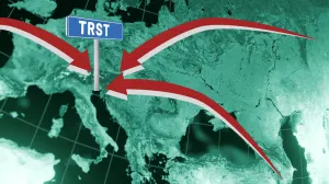 Antonio Tajani: Trst i nove rute globalne trgovine/Benjamin Krnić