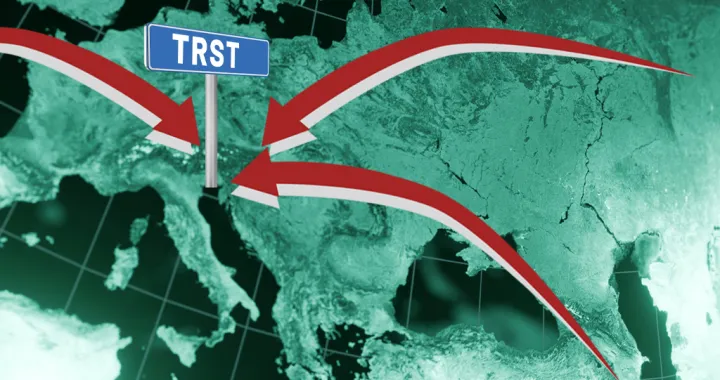 Antonio Tajani: Trst i nove rute globalne trgovine/Benjamin Krnić