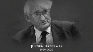 Pavle Mijović: Odlazak Jürgena Habermasa/Benjamin Krnić