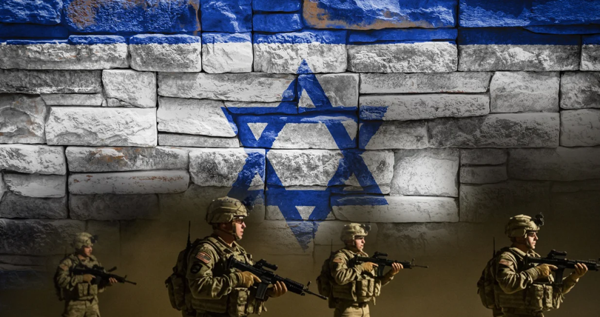 Đuro Kozar: Američke baze, za&scaron;tita Izraela/Benjamin Krnić