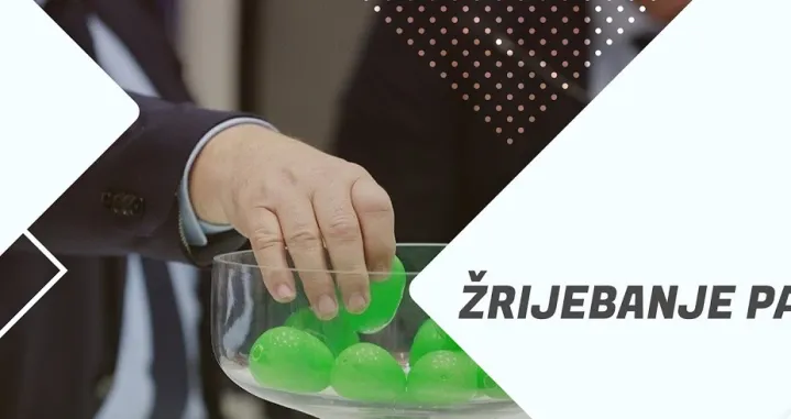 Žrijebanje parova Kupa BiH/Foto: 