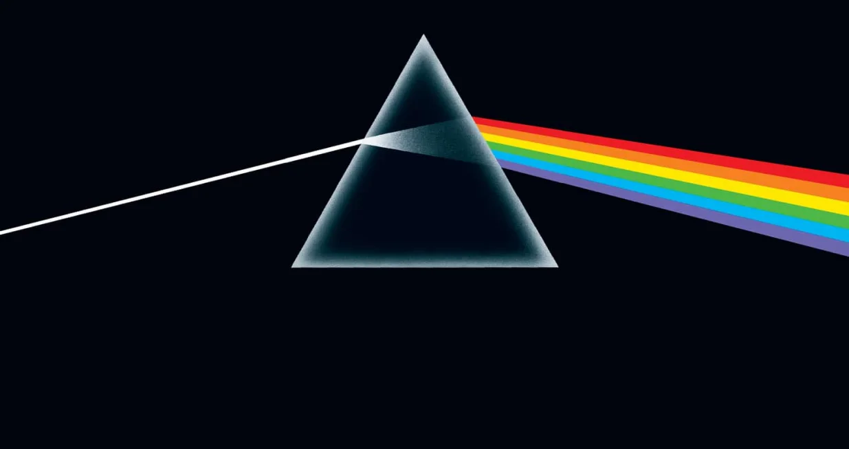 pink floyd, the dark side of the moon/