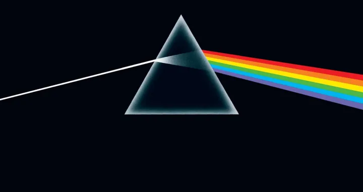 pink floyd, the dark side of the moon/