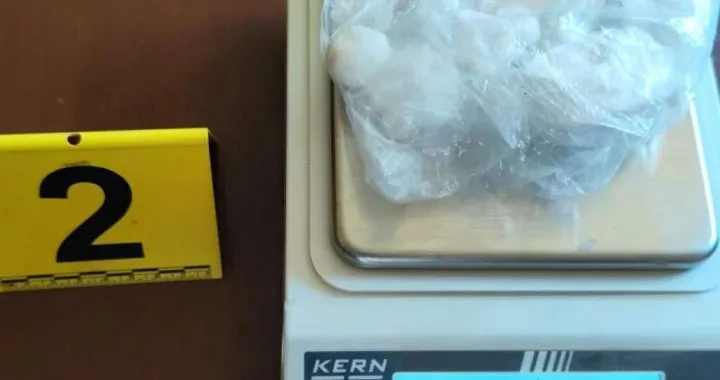 Oduzeti droga i cigarete/MUP ZDK//