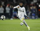 Soccer Football - UEFA Champions League - Round of 16 - First Leg - Paris St Germain v Chelsea - Parc des Princes, Paris, France - March 11, 2026 Paris St Germain's Ousmane Dembele during the warm up before the match Action Images via Reuters/Peter Cziborra/Foto: Peter Cziborra