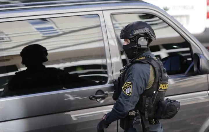 FUP uhapsio osumnjičenog/Ilustracija//