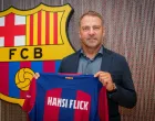 hansi flick barcelona/Foto: 