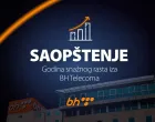 Izuzetni poslovni rezultati/BH Telecom/