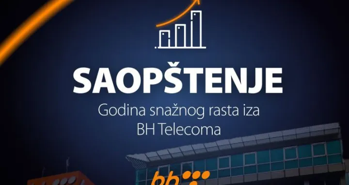 Izuzetni poslovni rezultati/BH Telecom/
