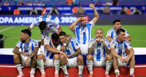 Argentina Copa America/Foto: 