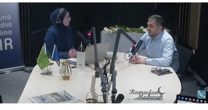 Efendija Dževad Hadžić/Radio Bir