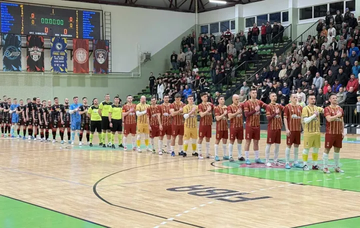 MNK Bubamara - GFC Sarajevo (FOTO: Sport1)/Foto: 