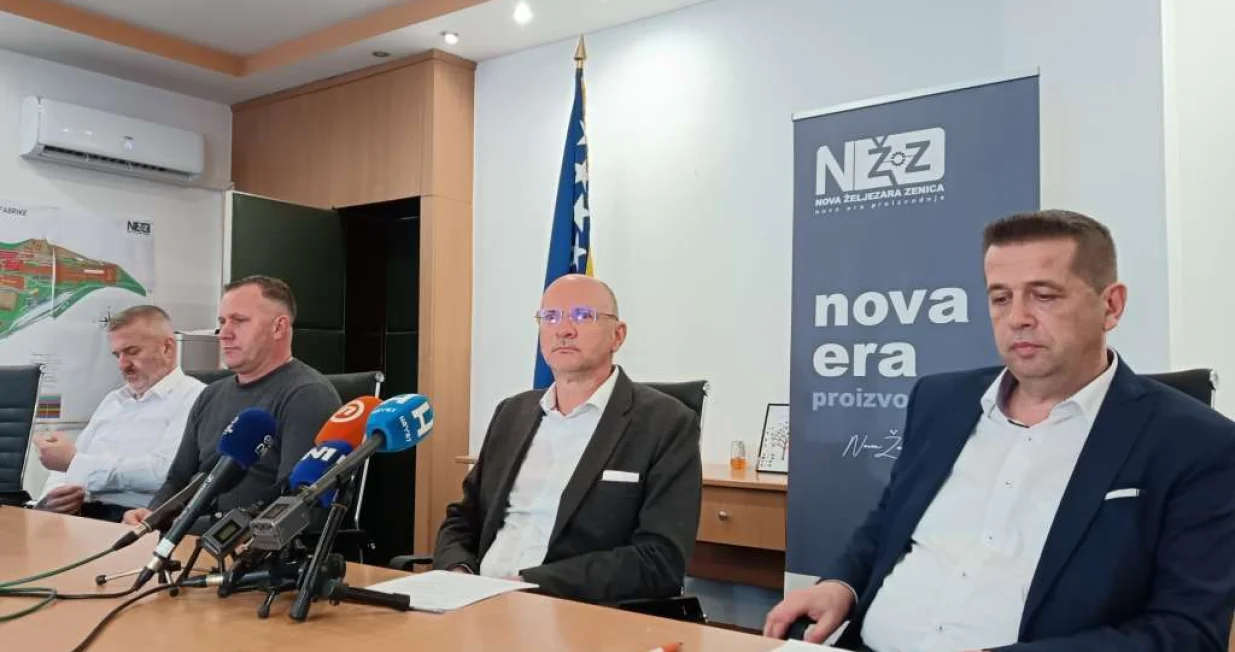 Nova Željezara Zenica, Sindikat i menadžment/