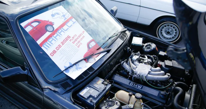 Mahalci okupljanje oldtajmeri automobili/Damir Deljo