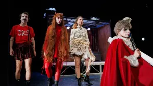 Gavellina predstava u režiji Kokana Mladenovića/Samir Ceric Kovacevic