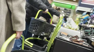 Trgovine cijene ilustracije/Ilustracija