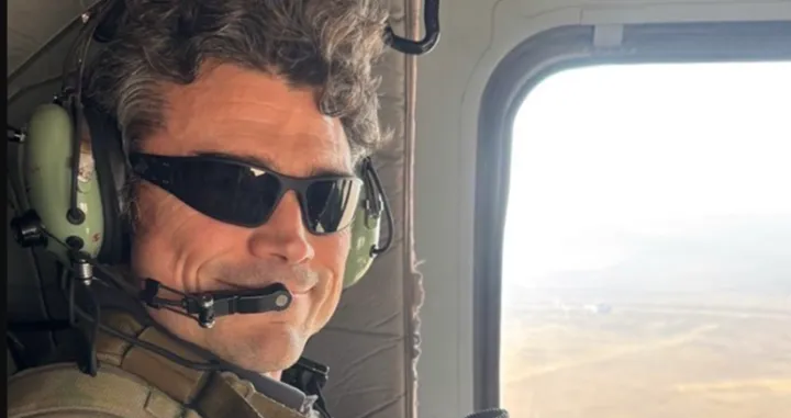 Joe Kent/Printscreen