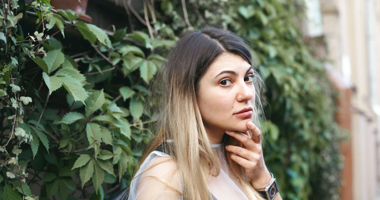 Kad si sam sebi prepreka//