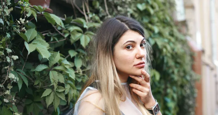 Kad si sam sebi prepreka//