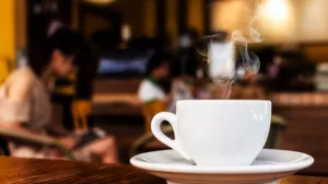 &Scaron;oljica kafe/