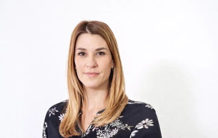 Azra Ramić, zamjenica direktora Predstavni&scaron;tva njemačke privrede u BiH i direktorica DEinternational d.o.o./