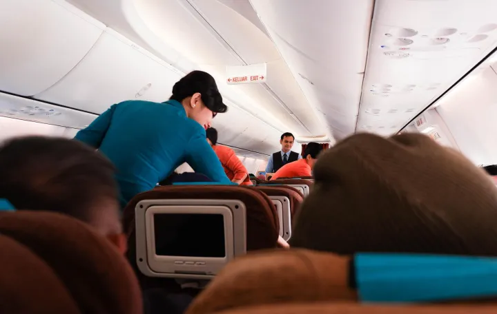 Posao stjuardese nije nimalo lak/ Ilustracija - Unsplash/