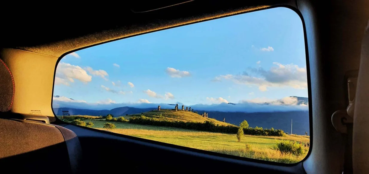 Drugo mjesto za izbor najbolje fotografije konkursa "Ljeto u Bihaću." Autorica: Enesa Husić. Garavice./Enesa Husić