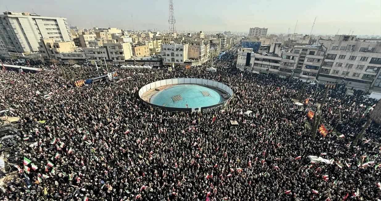 teheran novi ajatolah MOJTABA KHAMENEI aa/