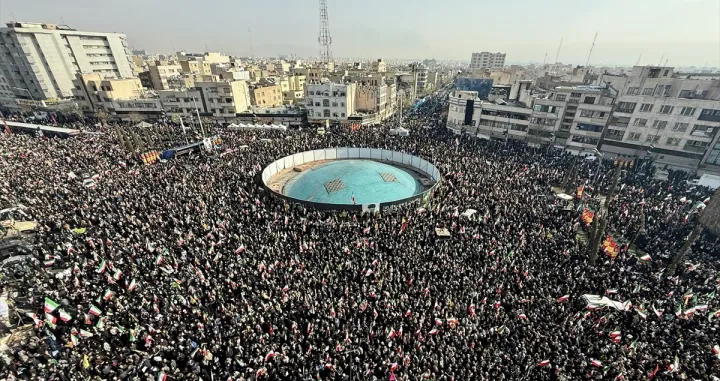 teheran novi ajatolah MOJTABA KHAMENEI aa/