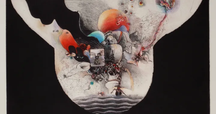 "Metamorfoza jednog sna", 1972./