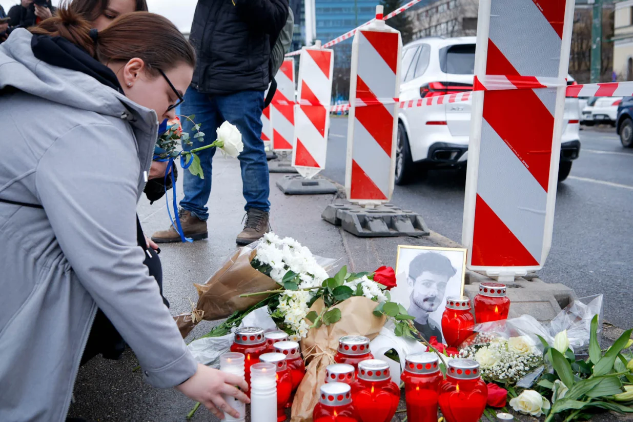 Protest povodom smrti Erdoana Morankića stradalog u tramvajskoj nesreći u Sarajevu/Damir Deljo